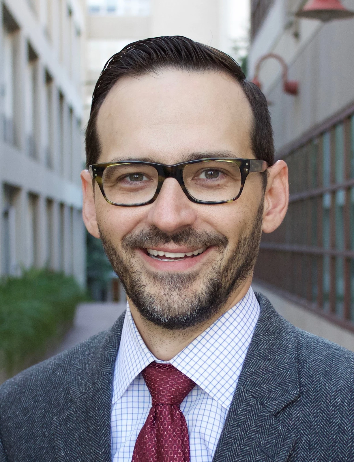 David M. Naeger, MD FACR FAAR