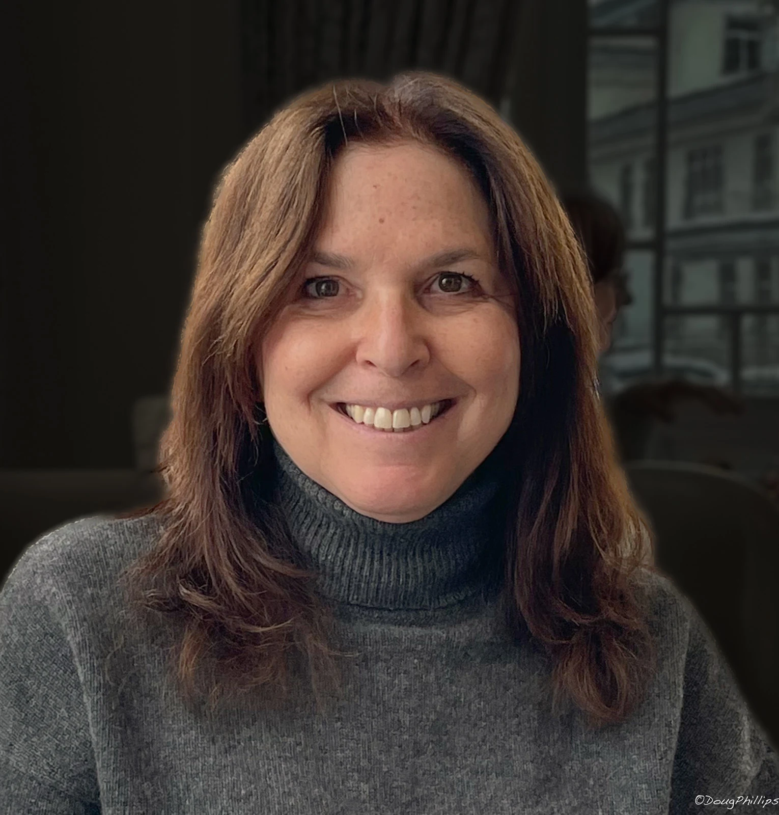 Deborah R. Shatzkes, MD, FACR