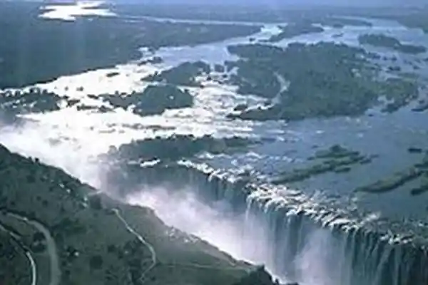 Victoria Falls