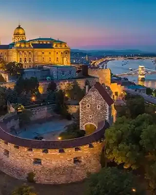Budapest September 27 – October 3, 2026 Post-Tour: Oct. 3–9, 2026, Vienna, Salzburg, Innsbruck